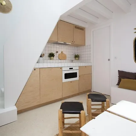 Charming Bohemian Little House With Terrace 5 Min From The - Welkeys Biarritz
