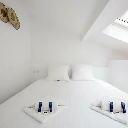 Charming Bohemian Little House With Terrace 5 Min From The - Welkeys * Biarritz